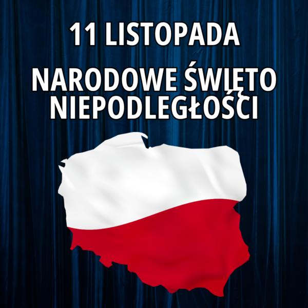 gazetka dzień niepodległości mapa polski