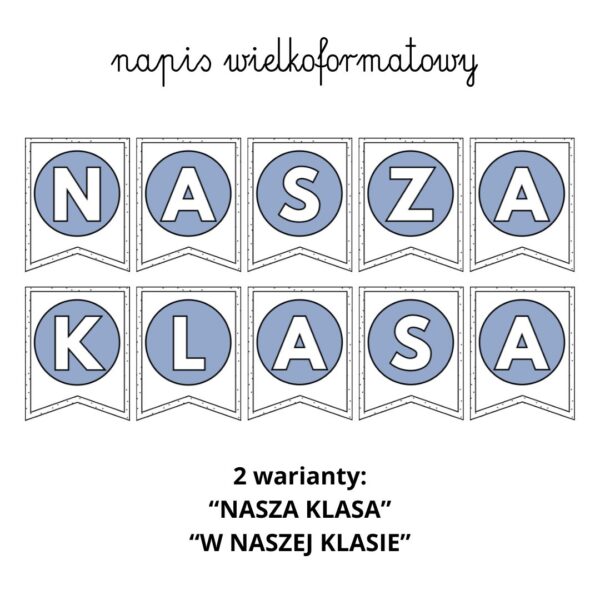 NAPIS NASZA KLASA