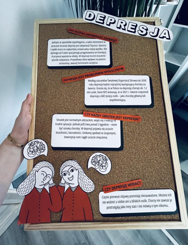 DEPRESJA - obrazek 3