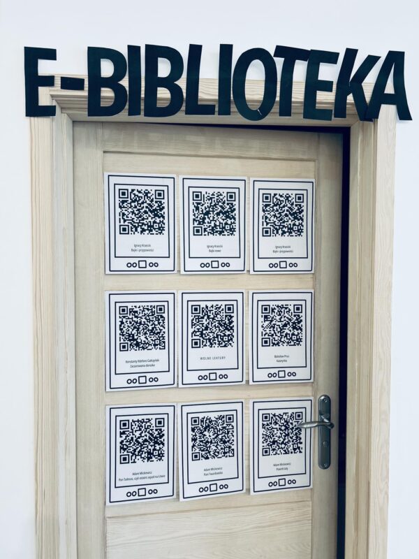 E-BIBLIOTEKA