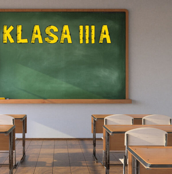 NAPIS: KLASA I/II/III/IV/V/VI/VII/VIII