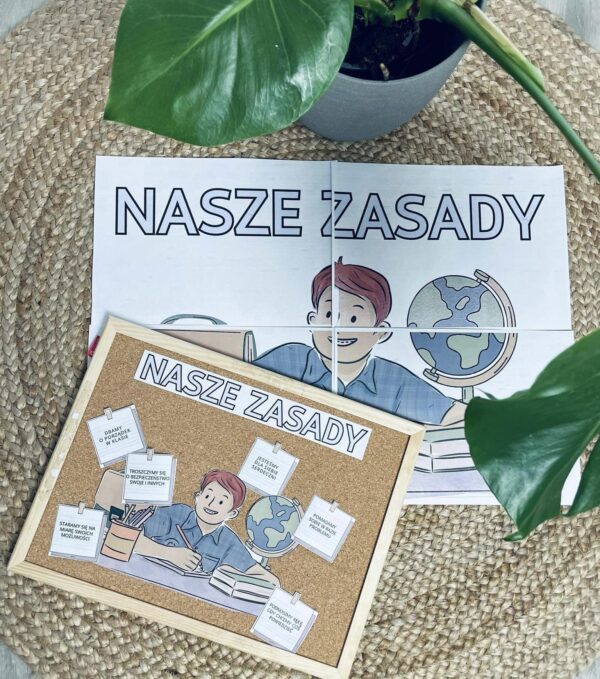 NASZE ZASADY