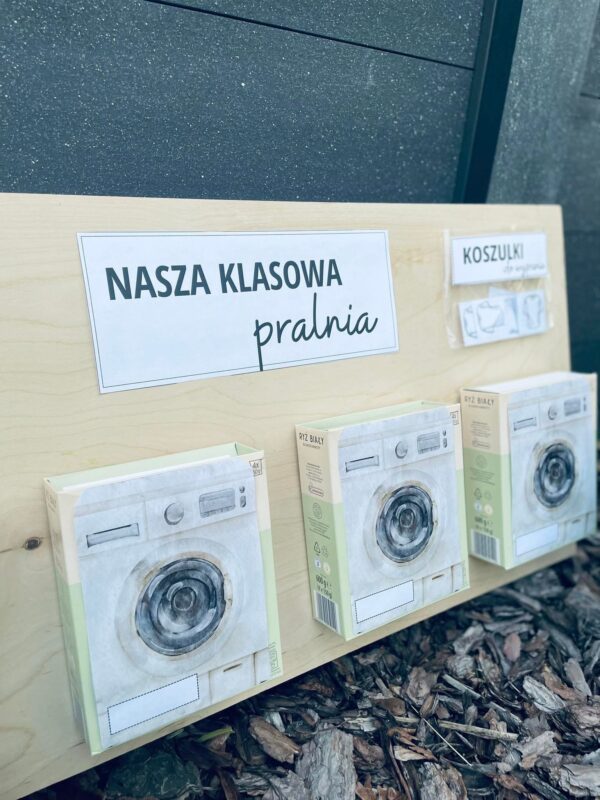 KLASOWA PRALNIA - obrazek 3