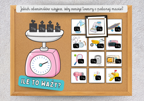 ILE TO WAŻY? - obrazek 2