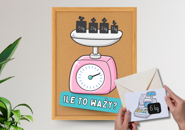ILE TO WAŻY?