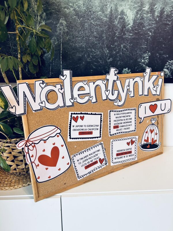 WALENTYNKI - MYŚLOGRAFIA
