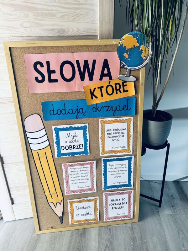 SŁOWA, KTÓRE DODAJĄ SKRZYDEŁ - obrazek 3